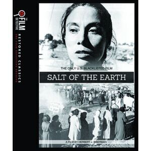 Salt of the Earth  BLU-RAY